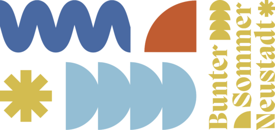 Logo des Bunten Sommer Neustadt