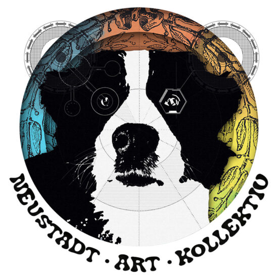 Logo des Neustadt Art Kollektivs